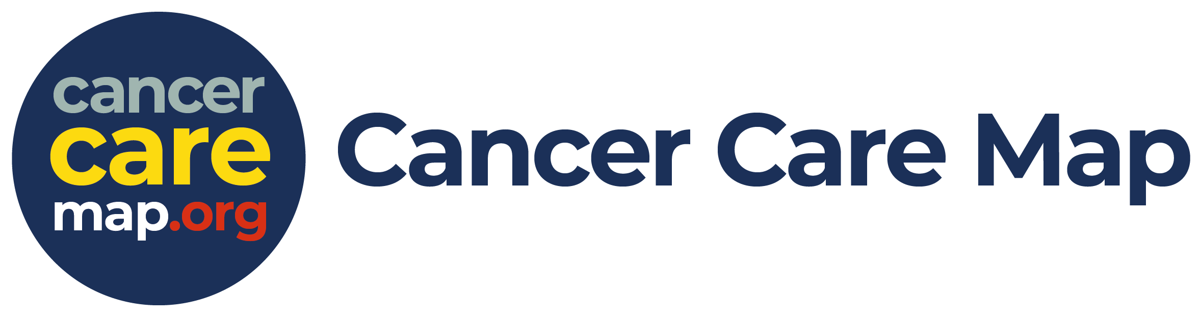 Cancer Care Map logo